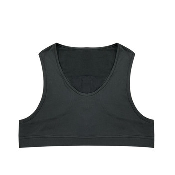Vesta sport pentru alergare: uscare rapidă, respirabilă, ușoară, fixă; țesătură: amestec de bumbac; compoziție: 90% nylon; unisex, adult.