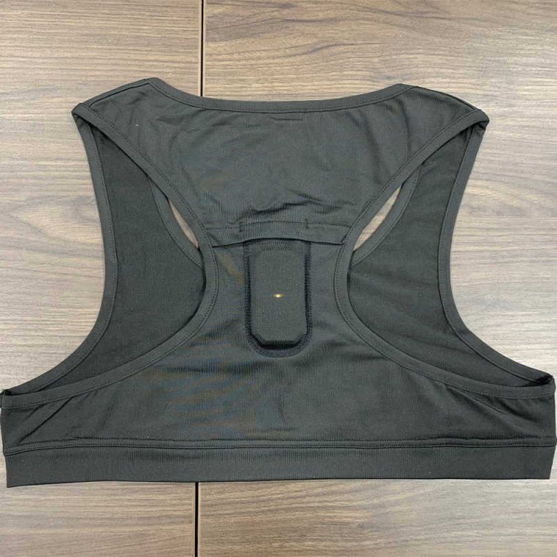Vesta sport pentru alergare: uscare rapidă, respirabilă, ușoară, fixă; țesătură: amestec de bumbac; compoziție: 90% nylon; unisex, adult.
