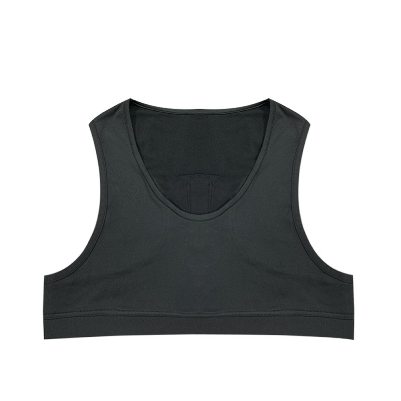 Vesta sport pentru alergare: uscare rapidă, respirabilă, ușoară, fixă; țesătură: amestec de bumbac; compoziție: 90% nylon; unisex, adult.
