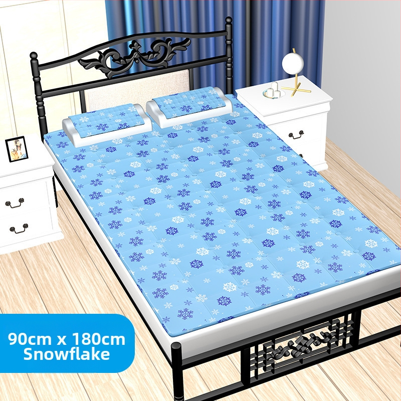 Gel Ice Pad madrac — punjenje ledenim kristalima, gel materijal, hlađenje za krevet ili kauč, univerzalna upotreba