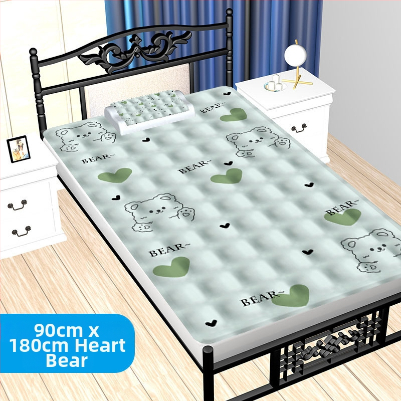 Gel Ice Pad madrac — punjenje ledenim kristalima, gel materijal, hlađenje za krevet ili kauč, univerzalna upotreba