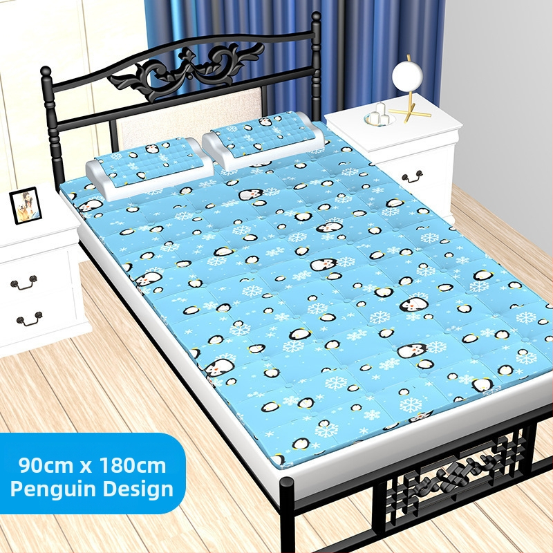 Gel Ice Pad madrac — punjenje ledenim kristalima, gel materijal, hlađenje za krevet ili kauč, univerzalna upotreba