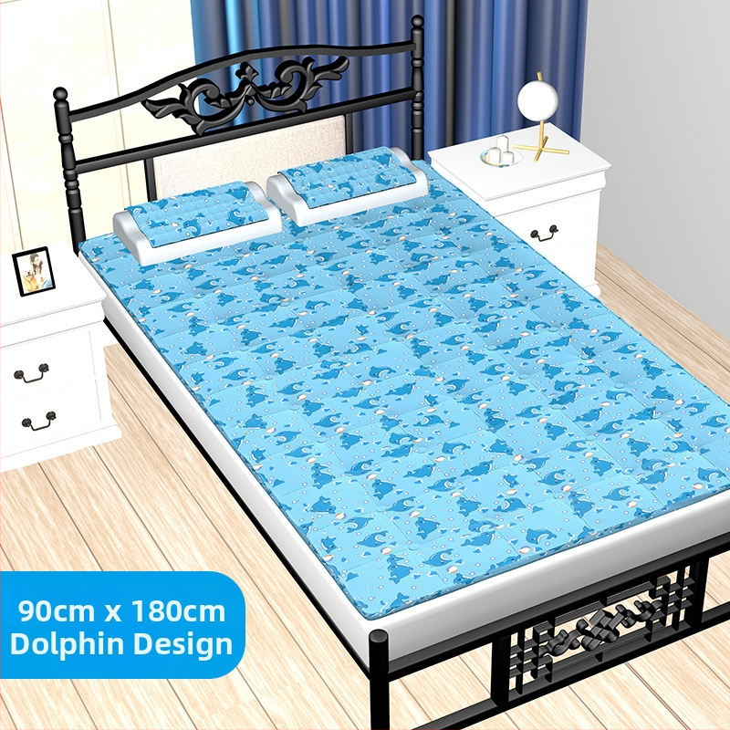 Gel Ice Pad madrac — punjenje ledenim kristalima, gel materijal, hlađenje za krevet ili kauč, univerzalna upotreba