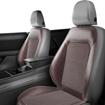 Κάθισμα αυτοκινήτου με εξαερισμό και ψύξη – καθολική εφαρμογή για πέντε θέσεις, αναπνεύσιμο, Υλικό: Άλλο