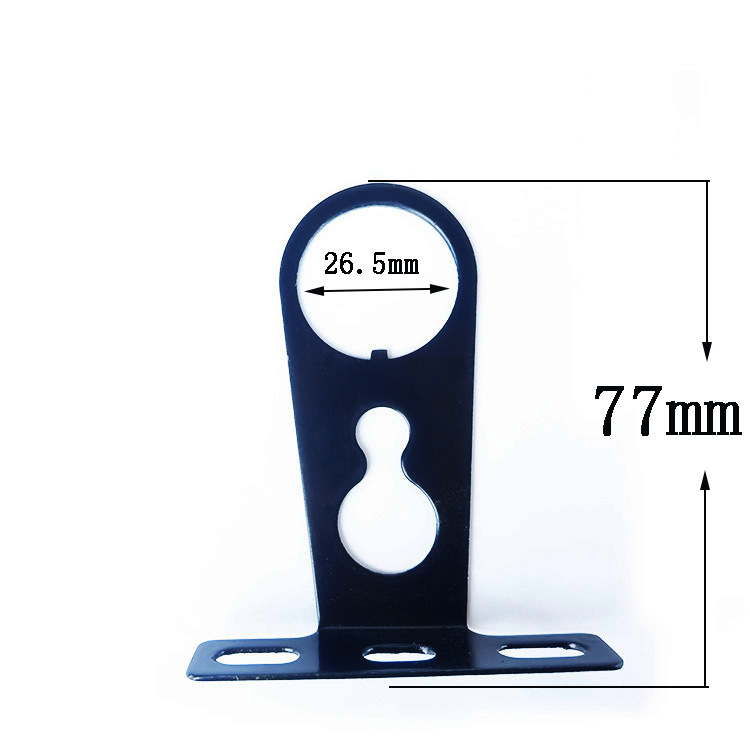 Metalna vilica svjetla za bicikl s drškom za košaru, unisex, marka Fang Kai Zhao