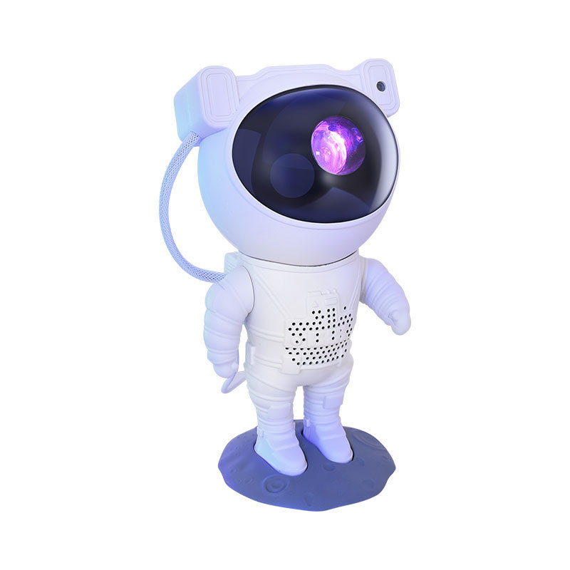 Projektor zvjezdane svjetlosti s astronautom za spavaću sobu – Mingyoupin, model 584556, stil 41545, Licencirana privatna marka: Da