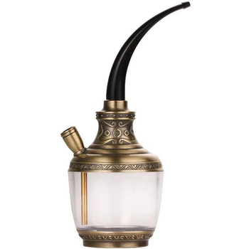 Akrilcső levehető és mosó dizájnnal, hordozható, három üzemmódú szűrőszáj