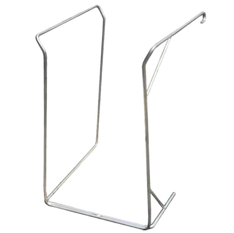 Ekspresni regaľ za pakiranje, utovar i sortiranje paketa — okvir za podršku tkaničnih vrećica, držač vreće — Brend: Drugo; Materijal: Drugi