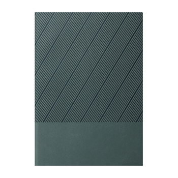 Guanghao Caiet Registru Manual – Copertă din Piele Sintetică, Legare Fără Șir, Hârtie 80gsm, 50–100 Pagini, Jurnal de Afaceri Minimalist