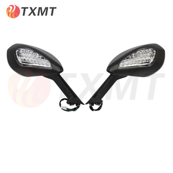 Zrcalno ogledalo s indikatorima za Ducati 899/959/1199/1299S – marka 2088