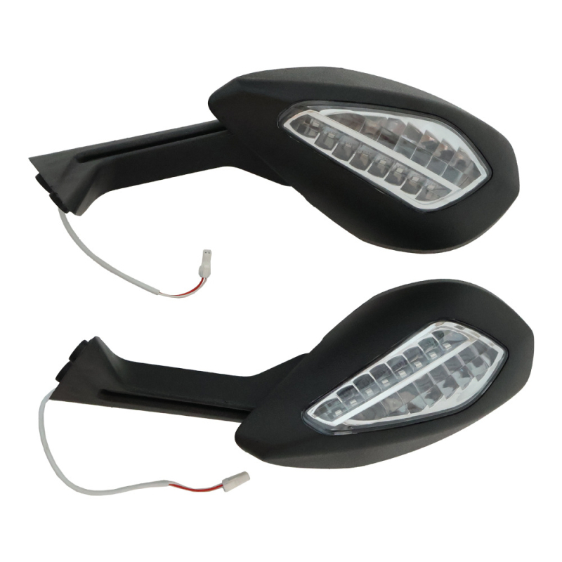 Zrcalno ogledalo s indikatorima za Ducati 899/959/1199/1299S – marka 2088
