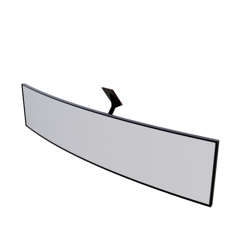 Εσωτερικός καθρέφτης αυτοκινήτου, μοντέλο AC-1400, ABS, τύπος Universal, ρύθμιση σε πολλαπλούς γωνίες, βάρος 219 g