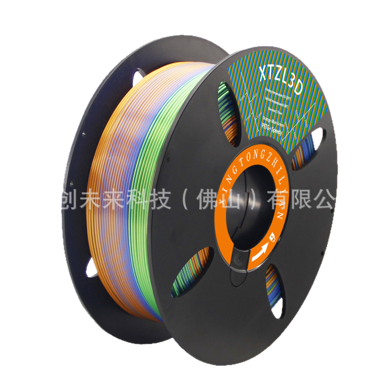 PETG 3D filament za ispis — PLA-kompatibilan, FDM, tolerancija ±0.03mm, 1.3kg | Haichuang Future Technology