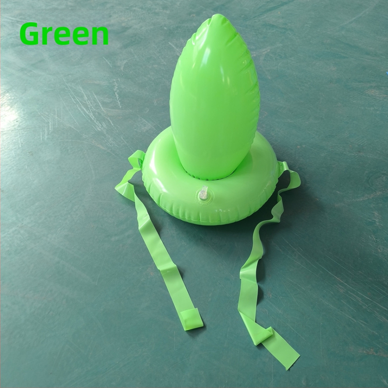 Veľkonočné nafukovacie vyvažovacie vajíčko - PVC interaktívna hračka, vek 7–14 rokov, unisex, balenie Opp bag