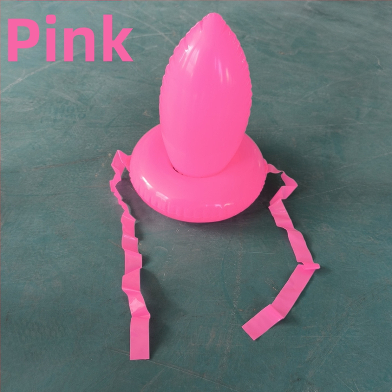 Veľkonočné nafukovacie vyvažovacie vajíčko - PVC interaktívna hračka, vek 7–14 rokov, unisex, balenie Opp bag