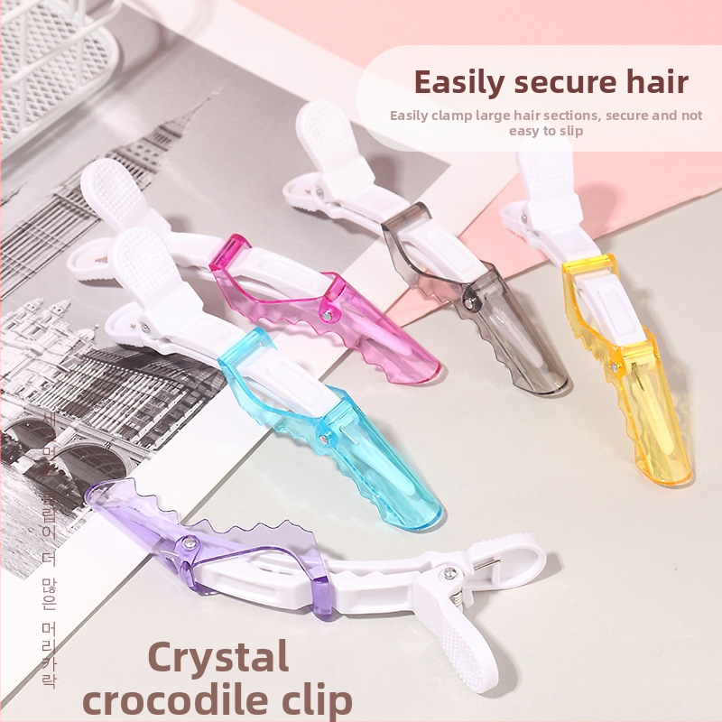 Krokodilska klamerica za kosu za podjelu, opće namjene, Marka: Other