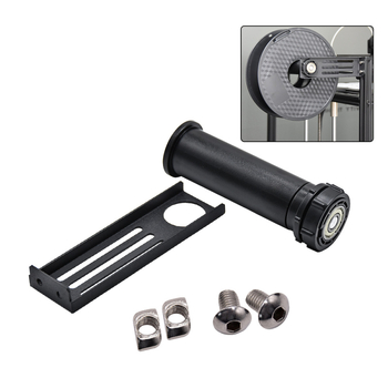 Creativity Držiak zásobného materiálu pre 3D tlačiarne s otočným ložiskom, kompatibilný PLA/ABS/PETG