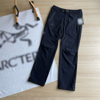 Pantaloni Gamma AR: Bumbac 100%, Culoare Solidă, Primăvară, Unisex, Potriviți pentru exerciții