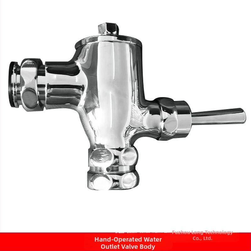 Jadro ventila za ispiranje toaleta za American Standard - ručno upravljan potisni vijak, model 9852, metal