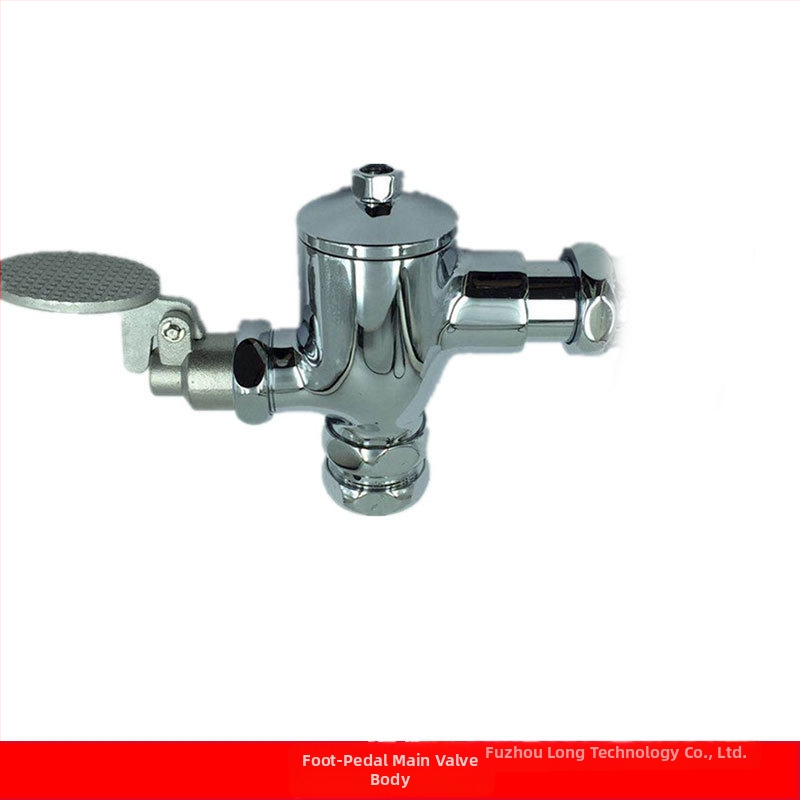 Jadro ventila za ispiranje toaleta za American Standard - ručno upravljan potisni vijak, model 9852, metal