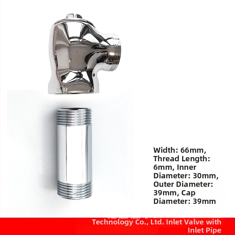 Jadro ventila za ispiranje toaleta za American Standard - ručno upravljan potisni vijak, model 9852, metal