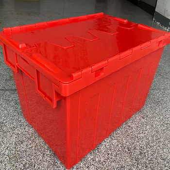 HDPE κουτί μεταφορών με οπές, ανθεκτικό πλαστικό κοντέινερ για μεταφορές, βάρος 3,5 kg, φορτίο 90–100 kg, μάρκα Alliance