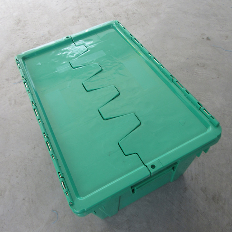 HDPE κουτί μεταφορών με οπές, ανθεκτικό πλαστικό κοντέινερ για μεταφορές, βάρος 3,5 kg, φορτίο 90–100 kg, μάρκα Alliance