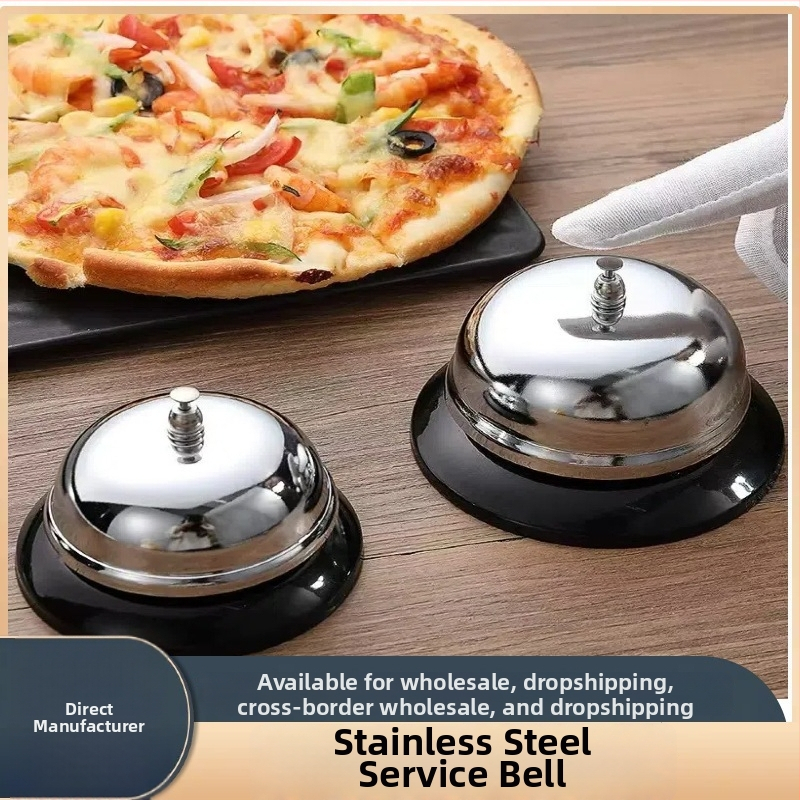 Zvono za posluživanje u kuhinji i restoranu, kineskog stila, bez prilagodbe, lansirano 2025