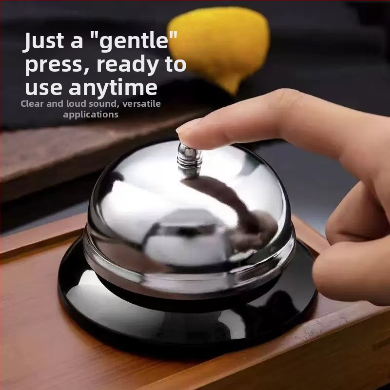 Zvono za posluživanje u kuhinji i restoranu, kineskog stila, bez prilagodbe, lansirano 2025