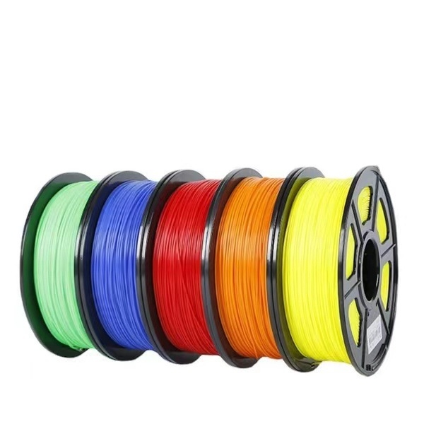 PCL filament za 3D pisaću olovku za trodimenzionalno crtanje, DIY kompatibilan, materijal: PCL, pogodno za tinejdžere uzrasta 7–14.
