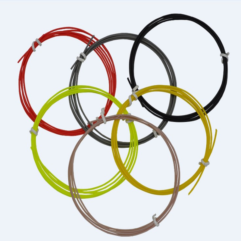 PCL filament za 3D pisaću olovku za trodimenzionalno crtanje, DIY kompatibilan, materijal: PCL, pogodno za tinejdžere uzrasta 7–14.