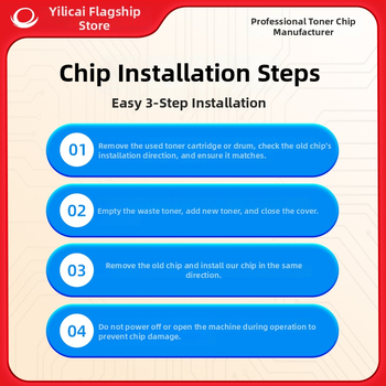 Brojački čip za HP W1810A/W1810X i W1816A — Kompatibilan s Laser 303/MFP 323D; originalni modeli W1810a/181a, W1810x/181x, W1816a; kapacitet ispisa: kompaktni čip 1.5k/3k stranica, čip tonera 10k stranica