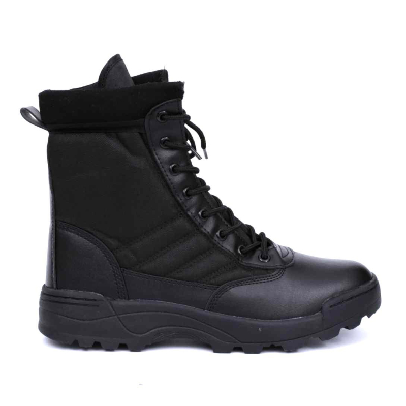 Ultra könnyű, lélegző harci csizmák, magas szárú; anyag: szuper rost + kopásálló Oxford vászon; felnőtteknek (férfiak és nők); szabadtéri sivatagi túrákhoz