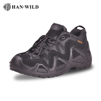 Pantofi de drumeție universali, talpă joasă, bocanci tactic, respirabili