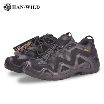 Pantofi de drumeție universali, talpă joasă, bocanci tactic, respirabili
