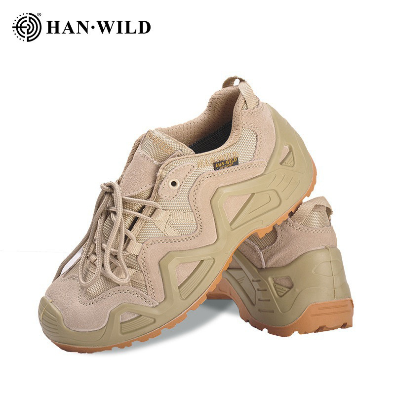 Pantofi de drumeție universali, talpă joasă, bocanci tactic, respirabili