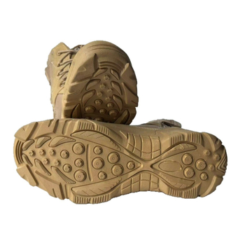 Férfi magas szárú taktikai csizmák: Oxford szövetből, katonai stílusú kültéri lábbeli futáshoz és edzéshez