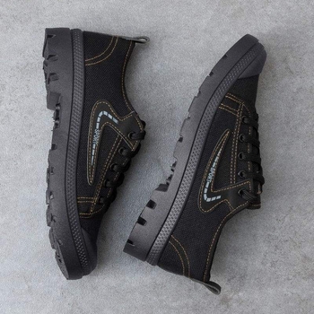 Martin 2025 Pantofi de lucru ușori pentru bărbați - Antiderapanti pentru drumeții, respirabili, partea superioară din pânză, talpă viscose, Lansare primăvara 2024