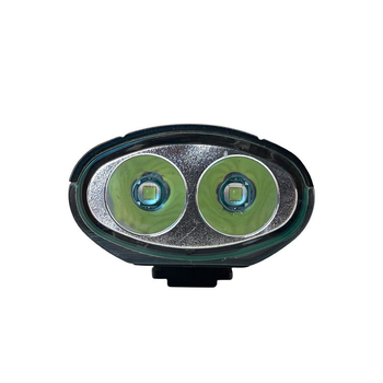 MAGPOWER Lumină frontală USB reîncărcabilă pentru biciclete MTB, rezistentă IPX6, baterie 18650, foarte luminoasă