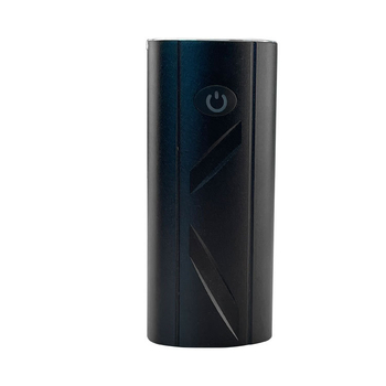 MAGPOWER Lumină frontală USB reîncărcabilă pentru biciclete MTB, rezistentă IPX6, baterie 18650, foarte luminoasă