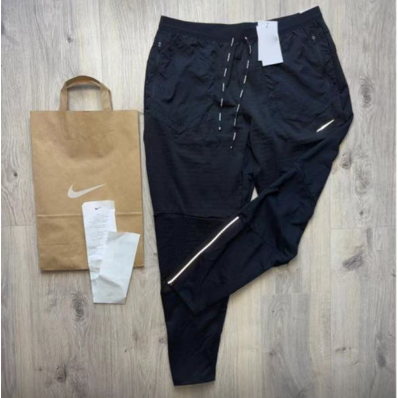 Pantaloni de alergare unisex, uscați rapid, respirabili, cu fermoar, pentru vară