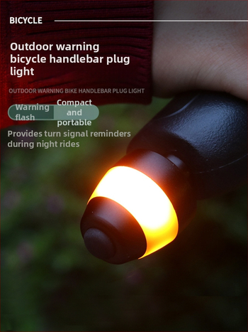 Dvostruko vodootporna svjetlosna lampica za upravljač bicikla, vanjska višefunkcionalna uputa, svjetlo za ruksak, Plug-In • Obrada i prilagodba: Da • Ovlaštena privatna marka: Da • Marke: Drugo • Uvoz: Ne
