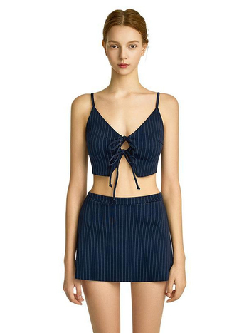 Ženski trodjelni plivački kostim s visokim strukom, dugim rukavima, jastučićima za prsni dio bez metalne potpore, brzo se suši