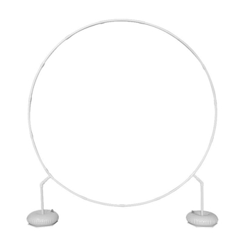 Kružni luk sa bazom za balone – svadbena pozadina rekvizita, plastična, Net Red stil