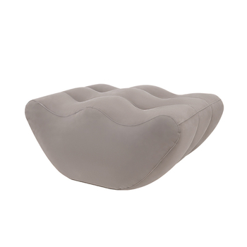 Naduvni jastuk za nogu, model 517, PVC, sklopivi, 0,5 kg, za odrasle