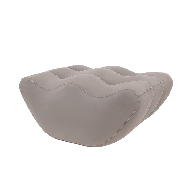 Naduvni jastuk za nogu, model 517, PVC, sklopivi, 0,5 kg, za odrasle