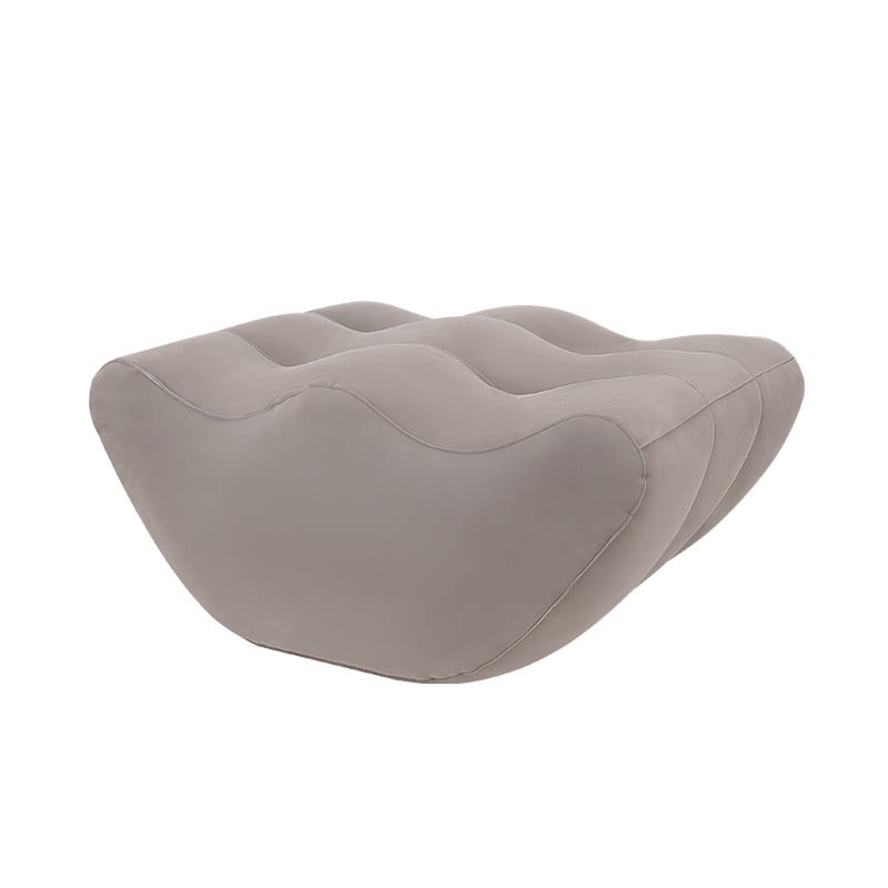 Naduvni jastuk za nogu, model 517, PVC, sklopivi, 0,5 kg, za odrasle