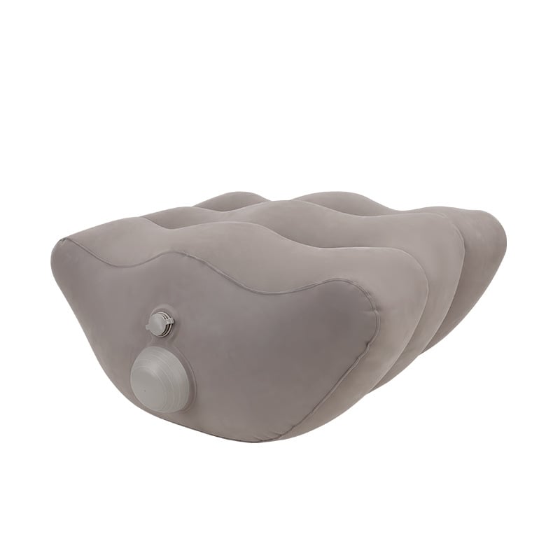 Naduvni jastuk za nogu, model 517, PVC, sklopivi, 0,5 kg, za odrasle