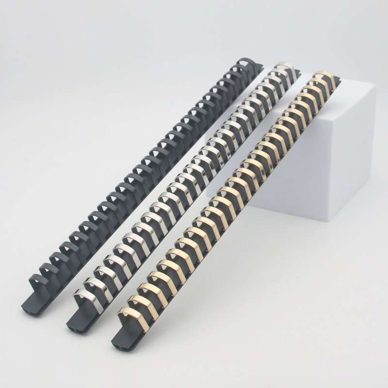Klip s rupama, metal, Huiyang H294