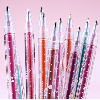 Pix cu vârf glonț, vârf din aliaj de alamă cu plumb, corp din plastic, capac, ambalaj de bază; potrivit pentru desen general și notițe